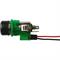 KIT ACCENDISIGARI LUMINOSO 12V.