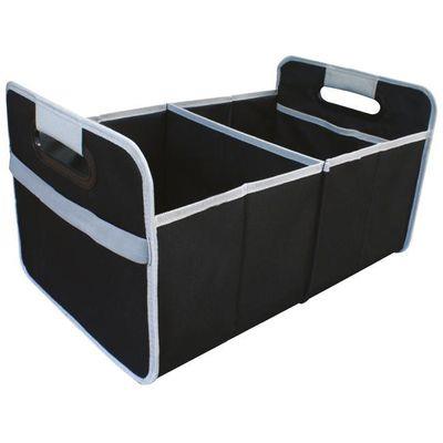 BEAUTY CAR CONTENITORE DA BAULE PIEGHEVOLE DOPPIO