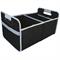 BEAUTY CAR CONTENITORE DA BAULE PIEGHEVOLE DOPPIO