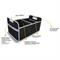 BEAUTY CAR CONTENITORE DA BAULE PIEGHEVOLE DOPPIO