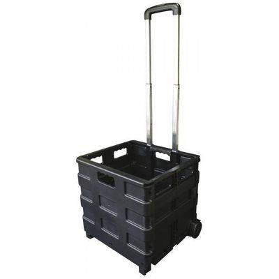 TROLLY CARRY CARRELLO PORTATILE PIEGHEVOLE