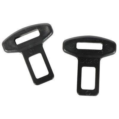 2 FIBBIE ANNULLA ALLARME PER CINTURE