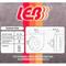 TROMBA SINGOLA 12V TW80/HIGH EL.MAGNETICA