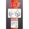 CLACSON COPPIA 12V K91/2 LEB TONO ALTO+BASSO
