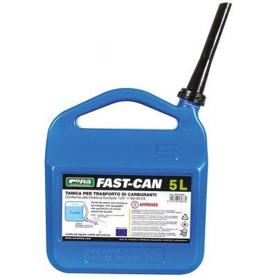 TANICA 5 LITRI OMOLOGATA UN FAST-CAN