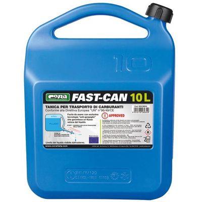 TANICA 10 LITRI OMOLOGATA UN FAST-CAN (NOVITA' 2019)