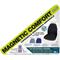 SCHIENALE MAGNETIC COMFORT GRIGIO PZ.SING.