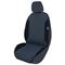 SCHIENALE PZ.SINGOLO FISIOCOMFORT ANTR/NERO