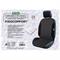 SCHIENALE PZ.SINGOLO FISIOCOMFORT ANTR/NERO