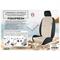 #SCHIENALE PZ.SINGOLO FISIOFRESH BERMUDA AVANA