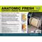 SUPPORTO LOMBARE ANATOMIC FRESH