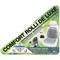 SCHIENALE CONFORTROLLI DE LUXE GRIGIO PZ.SING.