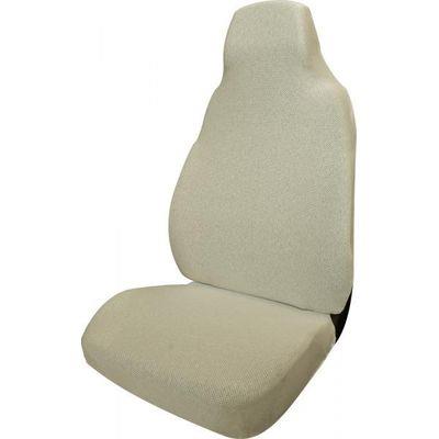 PZ.SING.PONCHO CREMA