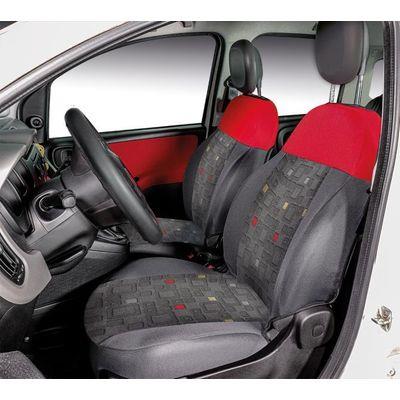 CP.ANT.FIAT PANDA 2012- PIOMBO/ROSSO-QUADRI PIOMBO