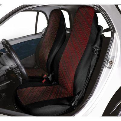 CP ANT SMART FORTWO COL.DIAGO/ROSSO