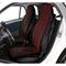 CP ANT SMART FORTWO COL.DIAGO/ROSSO