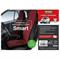 CP ANT SMART FORTWO COL.DIAGO/ROSSO