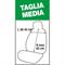 CP.FAST&SMART APOLLO ROSSO TG.MEDIA