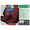 CP.FAST&SMART APOLLO ROSSO TG.MEDIA