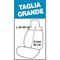 CP. FAST&SMART APOLLO ROSSO TG.GRANDE