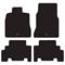 TAP TAILOR MERCEDES CLASSE A (W168) 97>04