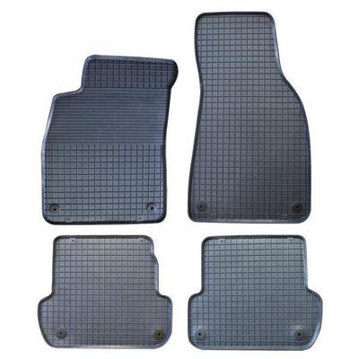 TAPPETI GOMMA A4 4P. E SW 00-, EXEO 4 PZ.