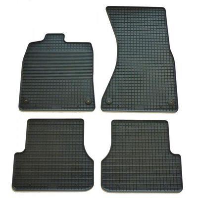 TAPPETI GOMMA A6 4P. E SW 11-, A7 11- 4 PZ.