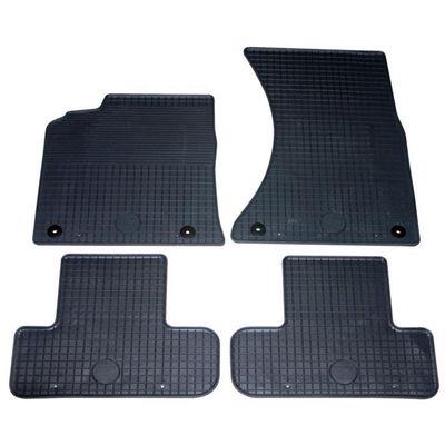 TAPPETI GOMMA Q5 08> 4 PZ.