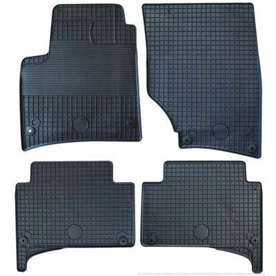 TAPPETI GOMMA Q7 05- 4 PZ.