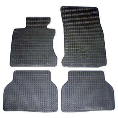 TAPPETI GOMMA SERIE 5 4P. E SW 04- 4 PZ.
