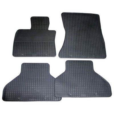 TAPPETI GOMMA X5/X6 2008>19 4 PZ.