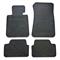 TAPPETI GOMMA BMW S.1 05-10 X1 09-4 PZ.