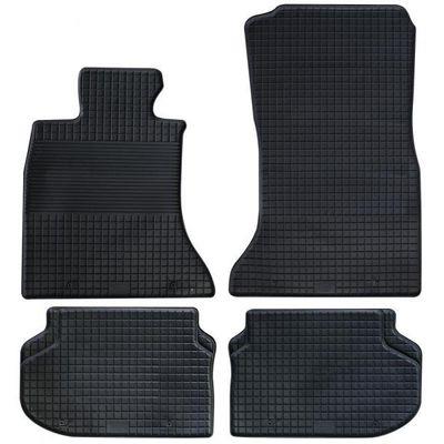 TAPPETI GOMMA BMW S.5 4P. E SW 10- 4PZ.
