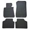 TAPPETI GOMMA SERIE 3 4P. E SW E 90 05- 4 PZ.