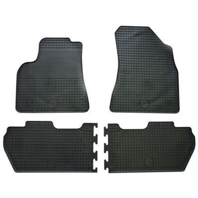 TAPPETI GOMMA BERLINGO, PARTNER 08- 4 PCS 4 PZ.