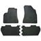 TAPPETI GOMMA BERLINGO, PARTNER 08- 4 PCS 4 PZ.