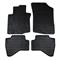 TAPPETI GOMMA C1 05-, 107 05-, AYGO 05- 4 PZ.