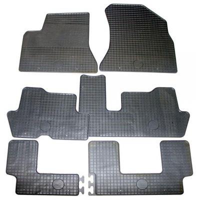 TAPPETI GOMMA C4 PICASSO 07- - 6 PCS. 6 PZ.