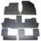 TAPPETI GOMMA C4 PICASSO 07- - 6 PCS. 6 PZ.