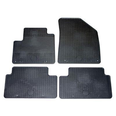 TAPPETI GOMMA C5 4P. E SW 08- 4 PZ.