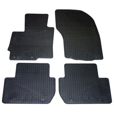 TAPPETI GOMMA C-CROSSER, OUTLANDER, P4007 07- 4 PZ.