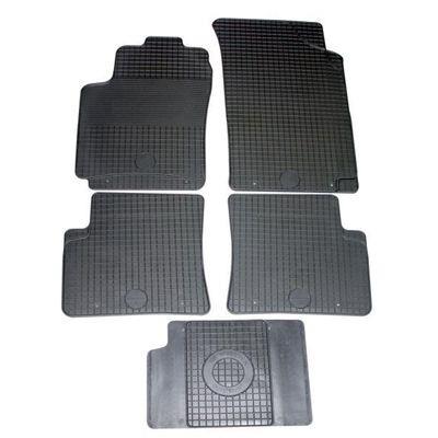 TAPPETI GOMMA XSARA PICASSO 03- 5 PZ.