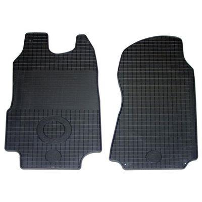 TAPPETI GOMMA TRANSIT 00-06, 06- 2 PZ.