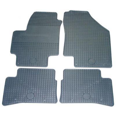 TAPPETI GOMMA ACCENT 06- 4 PZ.