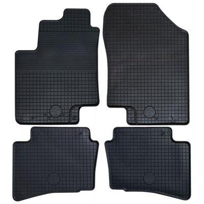 TAPPETI GOMMA I20 09- 4 PZ.