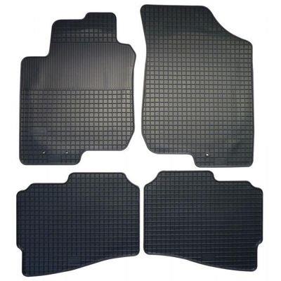 TAPPETI GOMMA I30 - WAGON 07- 4 PZ.