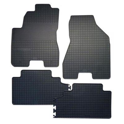 TAPPETI GOMMA TUCSON 04- 4 PZ.
