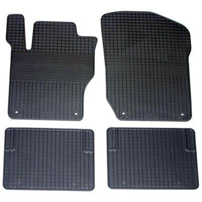 TAPPETI GOMMA CLASSE M W164 06-08, 08- 4 PZ.