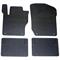 TAPPETI GOMMA CLASSE M W164 06-08, 08- 4 PZ.