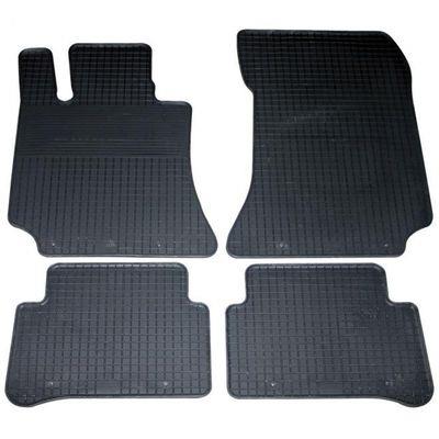 TAPPETI GOMMA CLASSE E W212 4P. E SW 09- 4 PZ.